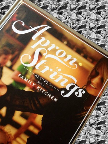 Apron Strings Recipes from a Family Kitchen - Book Review
