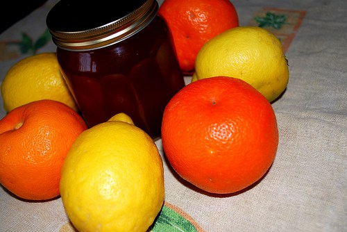 Seville Orange Marmalade Jelly