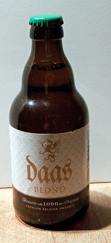 Daas Blond Beer