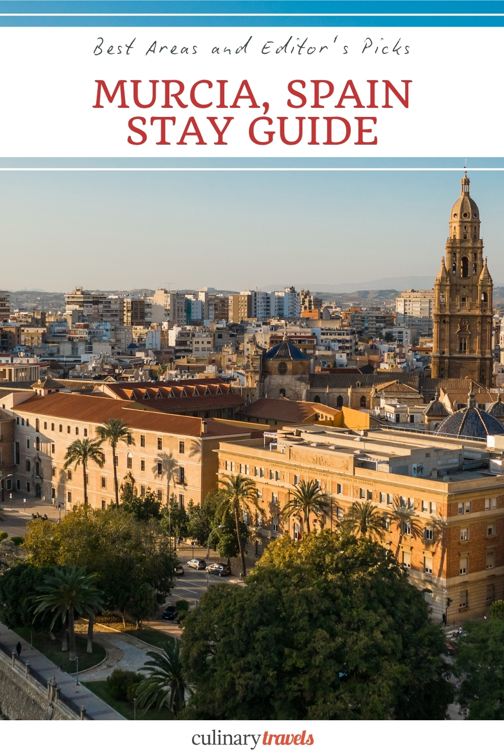 Where to Stay in Murcia: Best Areas and Places to Stay