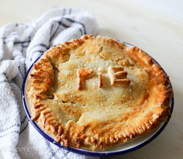 Steak and Ale Pie: A True British Classic