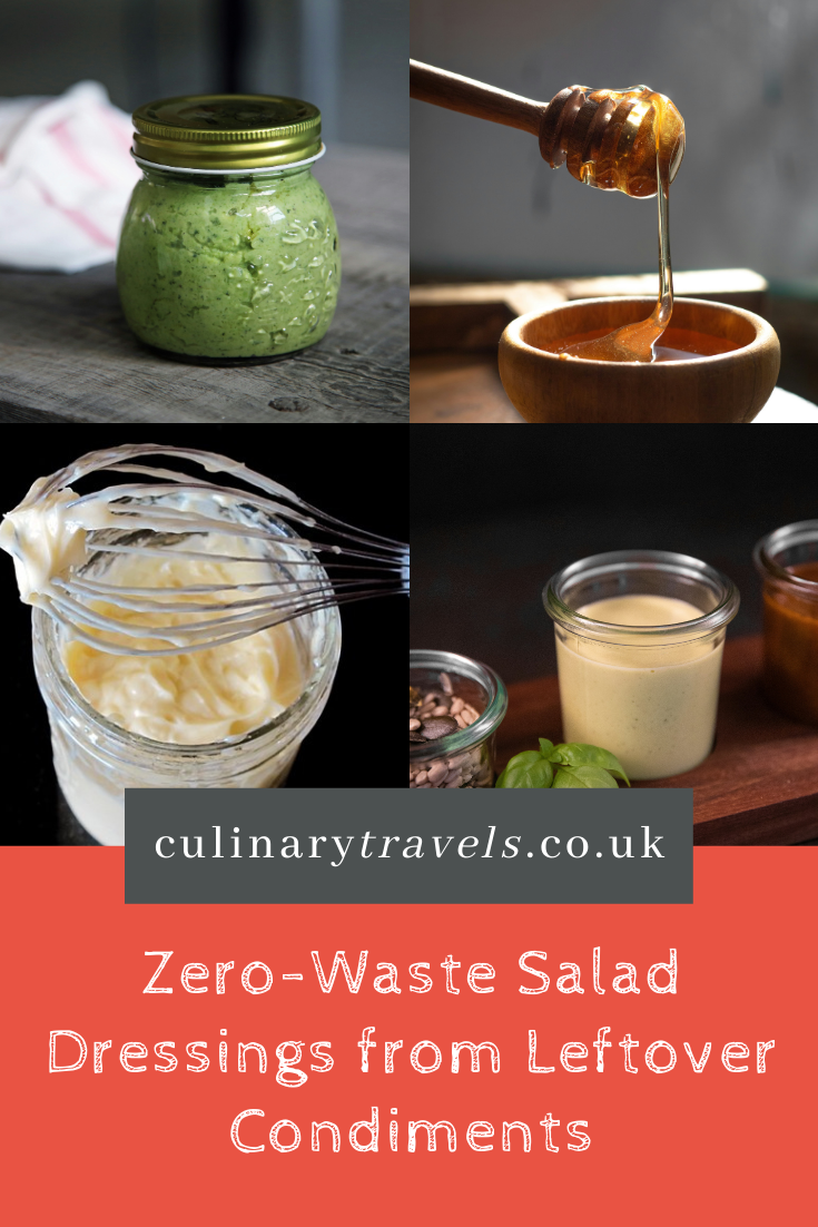 End of Jar Salad Dressings: Creative Ways to Use Leftover Condiments ...