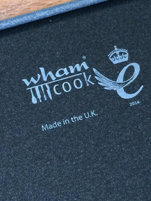 Wham Cook! 