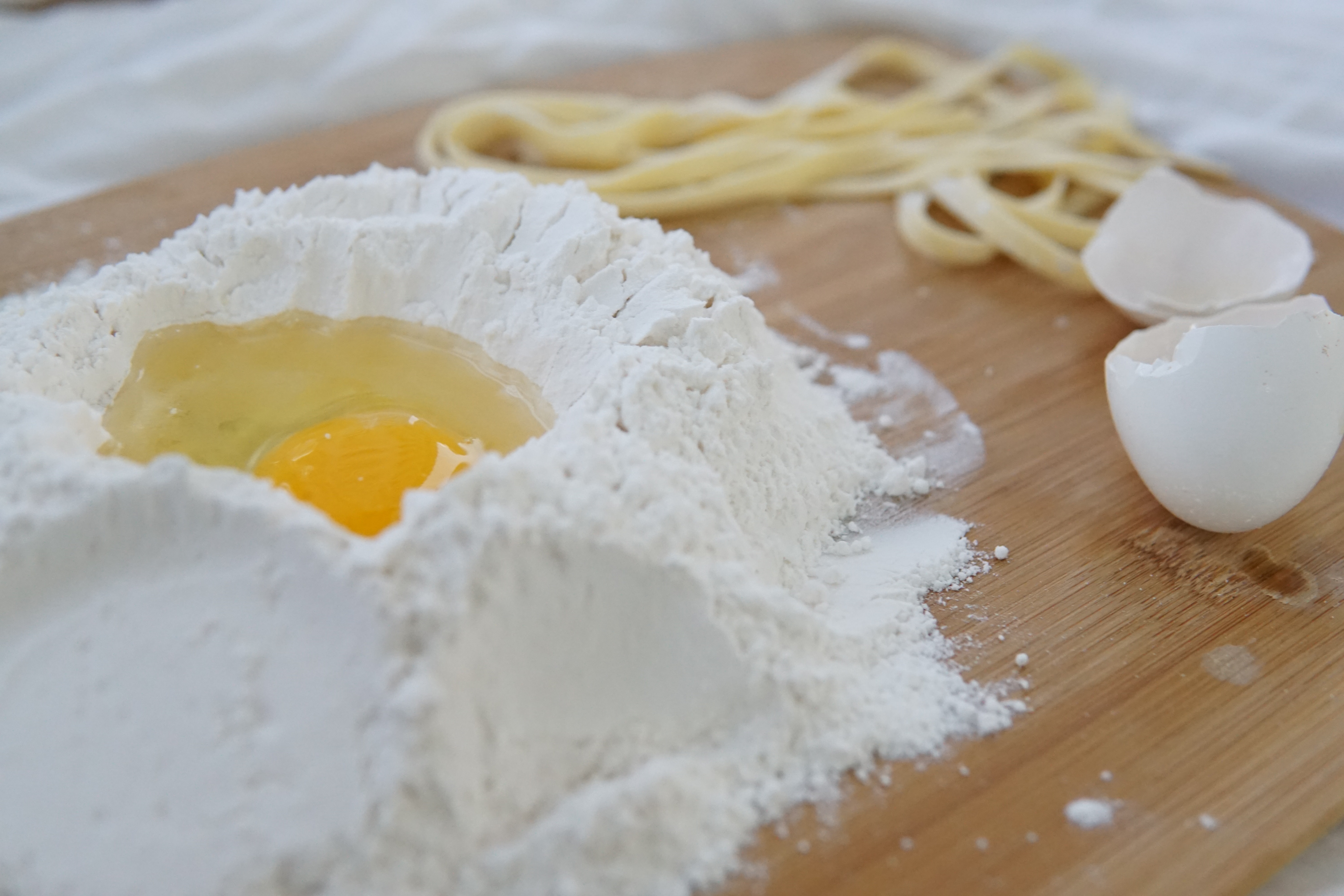 Homemade Pasta - The Ultimate Guide