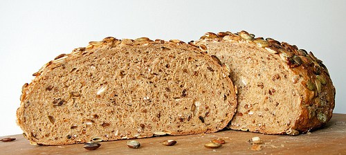 Malthouse Honey Loaf