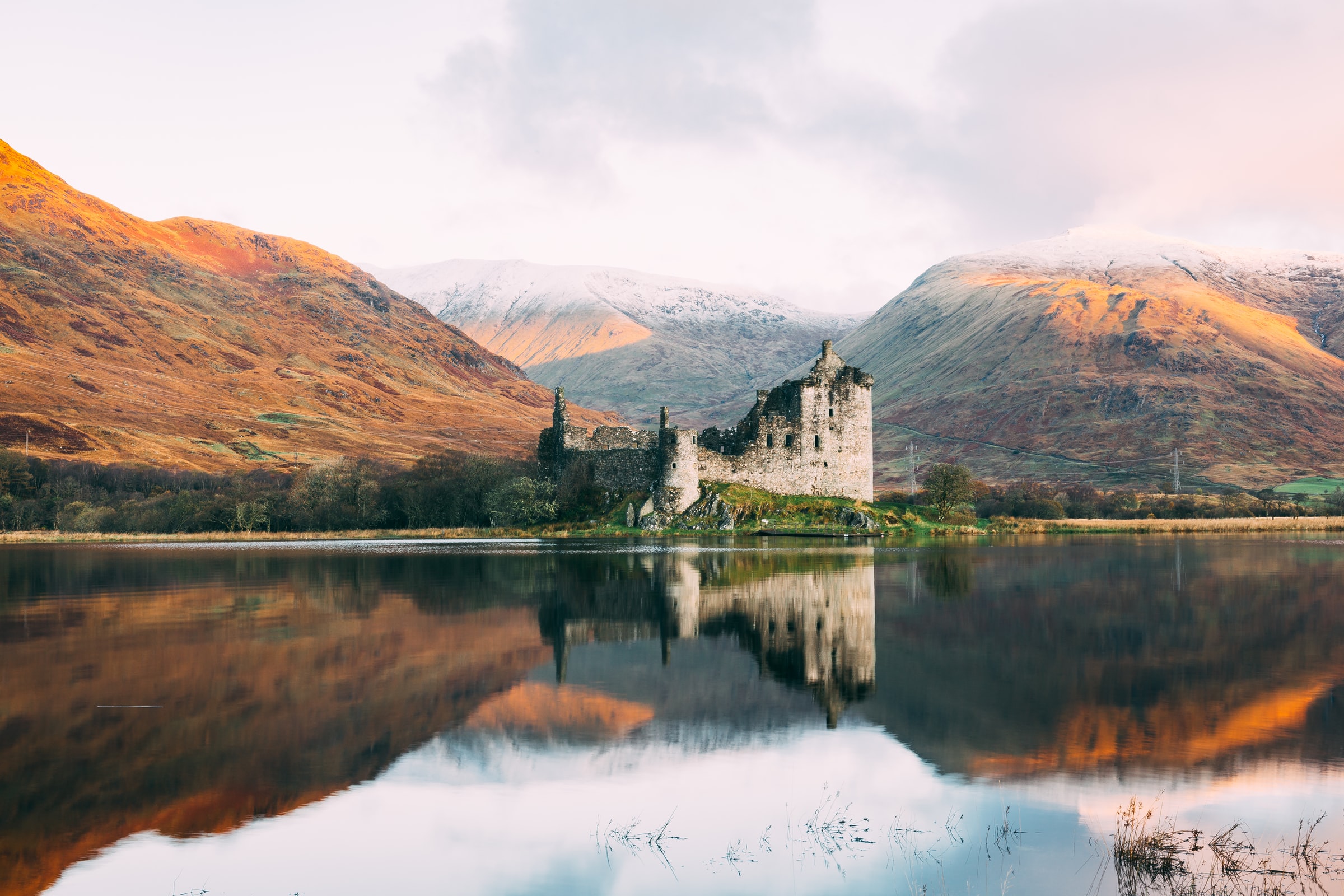 5 Tips For A Tasty Scottish Road Trip